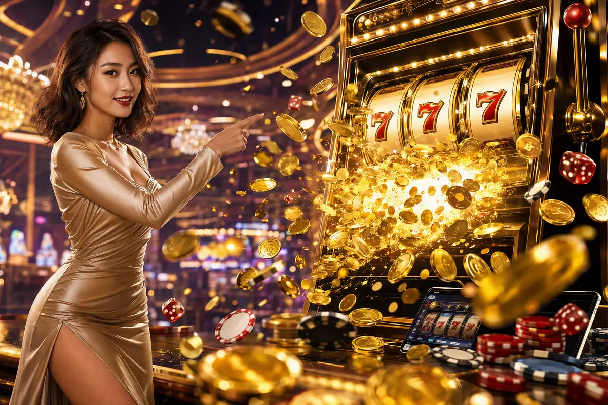 bayar88 slot online koleksi permainan