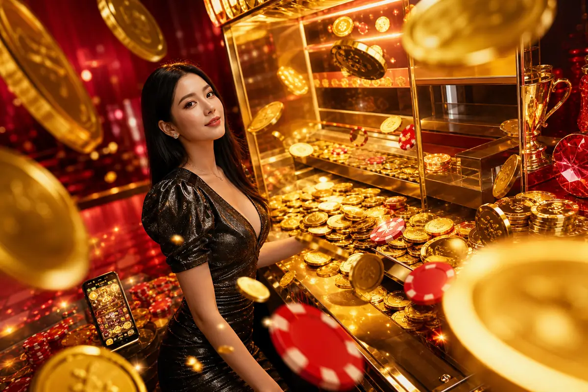 bayar88 Casino meja live casino dealer langsung